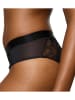 Triumph Slip "Wild Azalea" in Schwarz