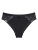 Triumph Slip "Wild Azalea" in Schwarz