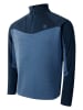 Dare 2b Functionele longsleeve "Dignify IV" blauw/donkerblauw