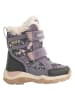 Wheat Winterstiefel "Trailor" in Lila