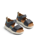 Wheat Leren sandalen "Maxie" donkerblauw