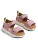 Wheat Leren sandalen lichtroze