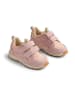 Wheat Leren sneakers "Toney" lichtroze