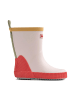 Wheat Gummistiefel "Welly" in Rosa/ Rot