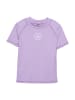 Color Kids Badeshirt in Lila