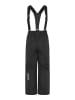 Color Kids Ski-/ Snowboardhose in Schwarz
