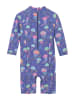Color Kids Badeoverall in Lila
