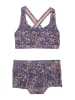 Color Kids Bikini in Dunkelblau/ Rosa