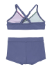 Color Kids Bikini in Dunkelblau/ Bunt