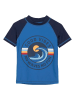 Color Kids Badeshirt in Blau