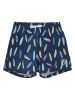 Color Kids Badeshorts in Dunkelblau