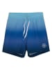 Color Kids Badeshorts in Blau