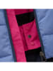 Color Kids Ski-/ Snowboardjacke in Pink/ Blau
