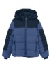 Color Kids Steppjacke in Blau
