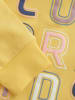 Color Kids Sweatshirt in Gelb