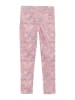 Color Kids Legginsy w kolorze jasnoróżowym