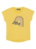 Color Kids Funktionsshirt in Gelb