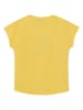 Color Kids Funktionsshirt in Gelb