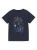 Color Kids Shirt in Dunkelblau