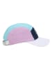 Color Kids Cap in Lila/ Hellblau
