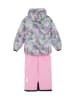 Color Kids 2-delige ski-/snowboardoutfit lichtroze/turquoise