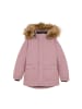 Color Kids Parka lichtroze