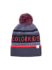 Color Kids Muts paars/roze