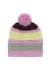 Color Kids Muts lichtroze/grijs/geel
