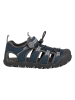 Color Kids Trekkingsandalen donkerblauw