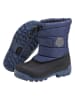 Color Kids Winterboots in Blau