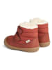 Wheat Winterboots rood