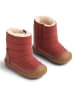 Wheat Winterboots in Rot