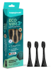 happybrush Końcówki (3 szt.) "Eco Vibe3+" do szczoteczki