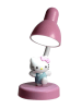 Hello Kitty Tafellamp "Sanrio Hello Kitty" lichtroze