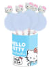 Hello Kitty Balpen "Hello Kitty - Pom Pom" meerkleurig