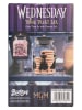 Wednesday Voorraadglas "Wednesday"