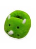 MAD MONKEY Voetenwarmer "Mad Monkey Dino" groen