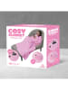 MAD MONKEY Warmtedeken "Mad Monkey" roze - (L)140 x (B)170 cm