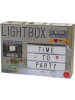 Thumbs Up Decoratieve ledlamp "Retro A6 Cinematic Lightbox"