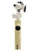 Snoopy Balpen "Snoopy - Fidget Pen" beige