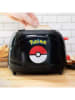 Pokémon Toaster "Pokémon" zwart