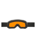 Alpina Ski-/snowboardbril "Scarabeo JR" wit/oranje