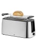WMF Edelstahl-Langschlitz-Toaster "Bueno Pro"