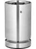 WMF LED-Weinkühler "Ambient" in Silber/Schwarz