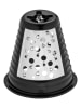 WMF Zerkleinerer "KüchenMinis" in Silber/ Schwarz
