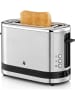 WMF Toaster "KüchenMinis" in Silber/ Schwarz