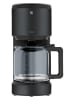 WMF Filterkaffeemaschine ''Stelio'' in Schwarz - 1,25 l