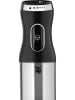 WMF Stabmixer "Kult X" in Silber/ Schwarz