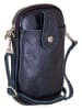 Pia Sassi Leder-Handytasche "Serottini" - (B)11 x (H)19 x (T)2 cm