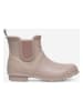 Hunter Gummistiefel "HFW-001" in Beige